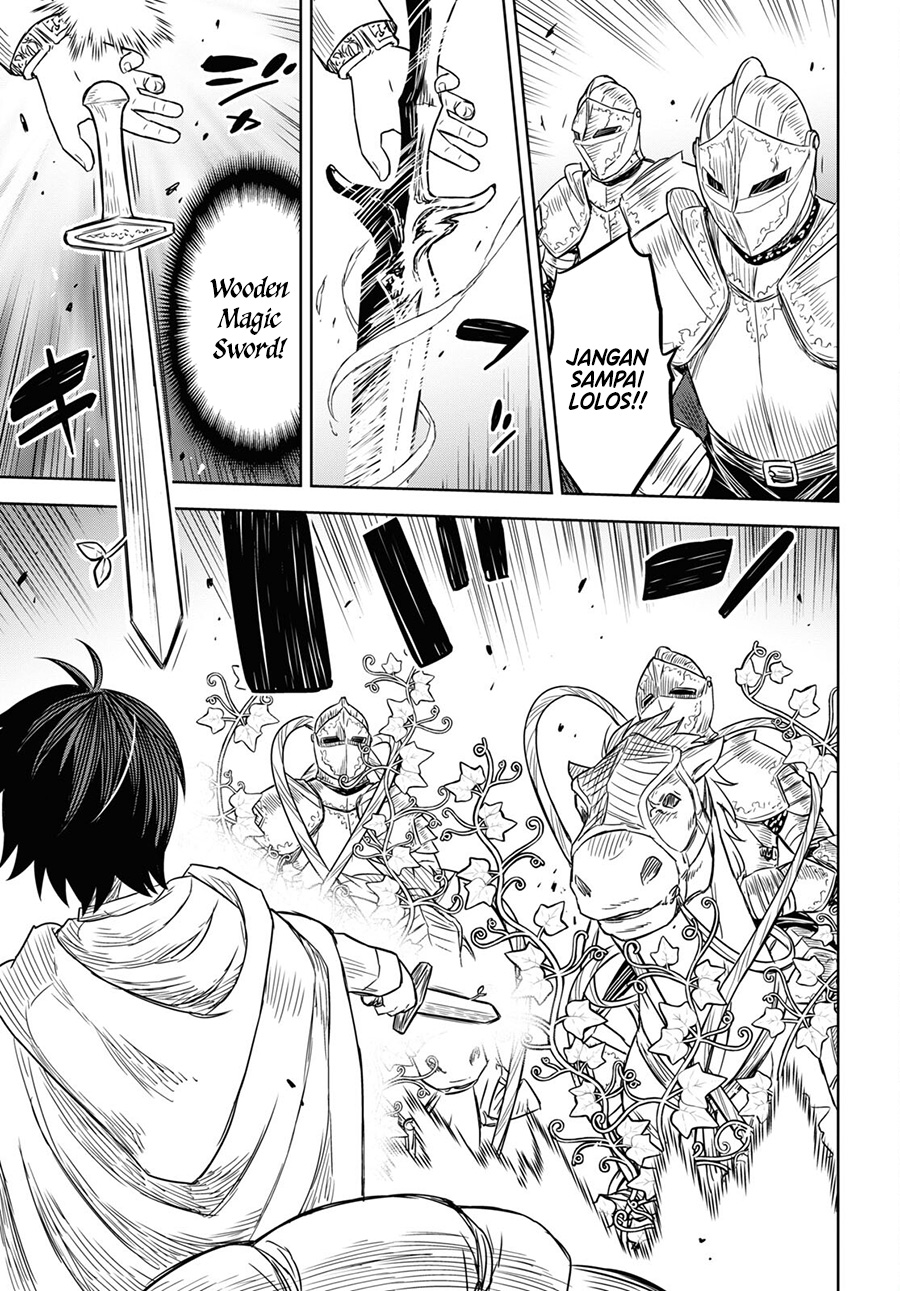 Monogatari no Kuromaku ni Tensei shite Chapter 12 - halaman 37