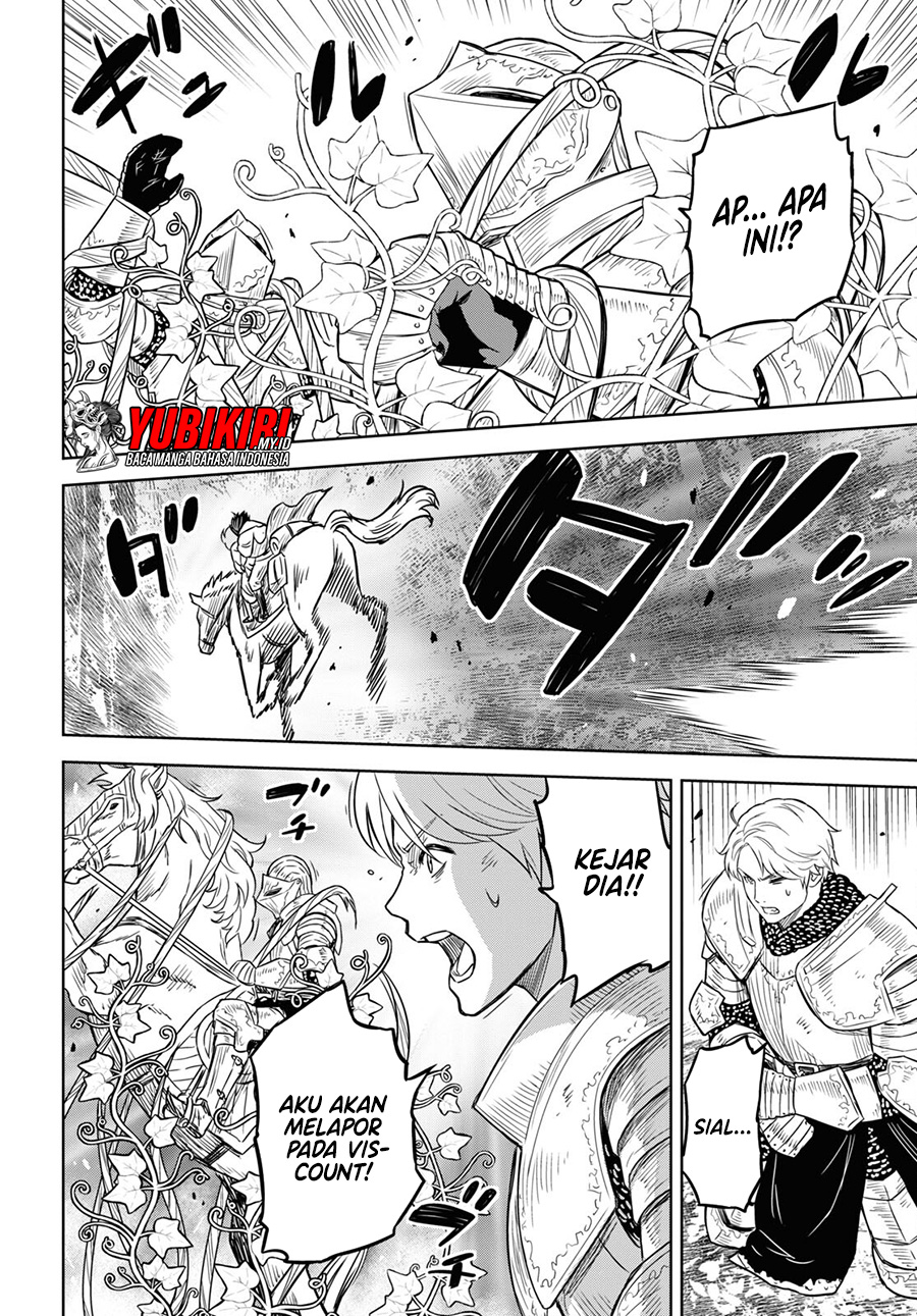 Monogatari no Kuromaku ni Tensei shite Chapter 12 - halaman 38