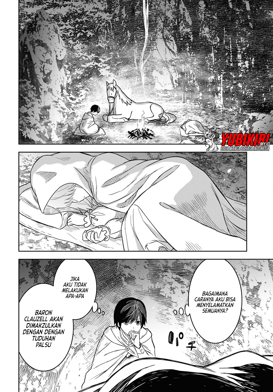 Monogatari no Kuromaku ni Tensei shite Chapter 12 - halaman 7