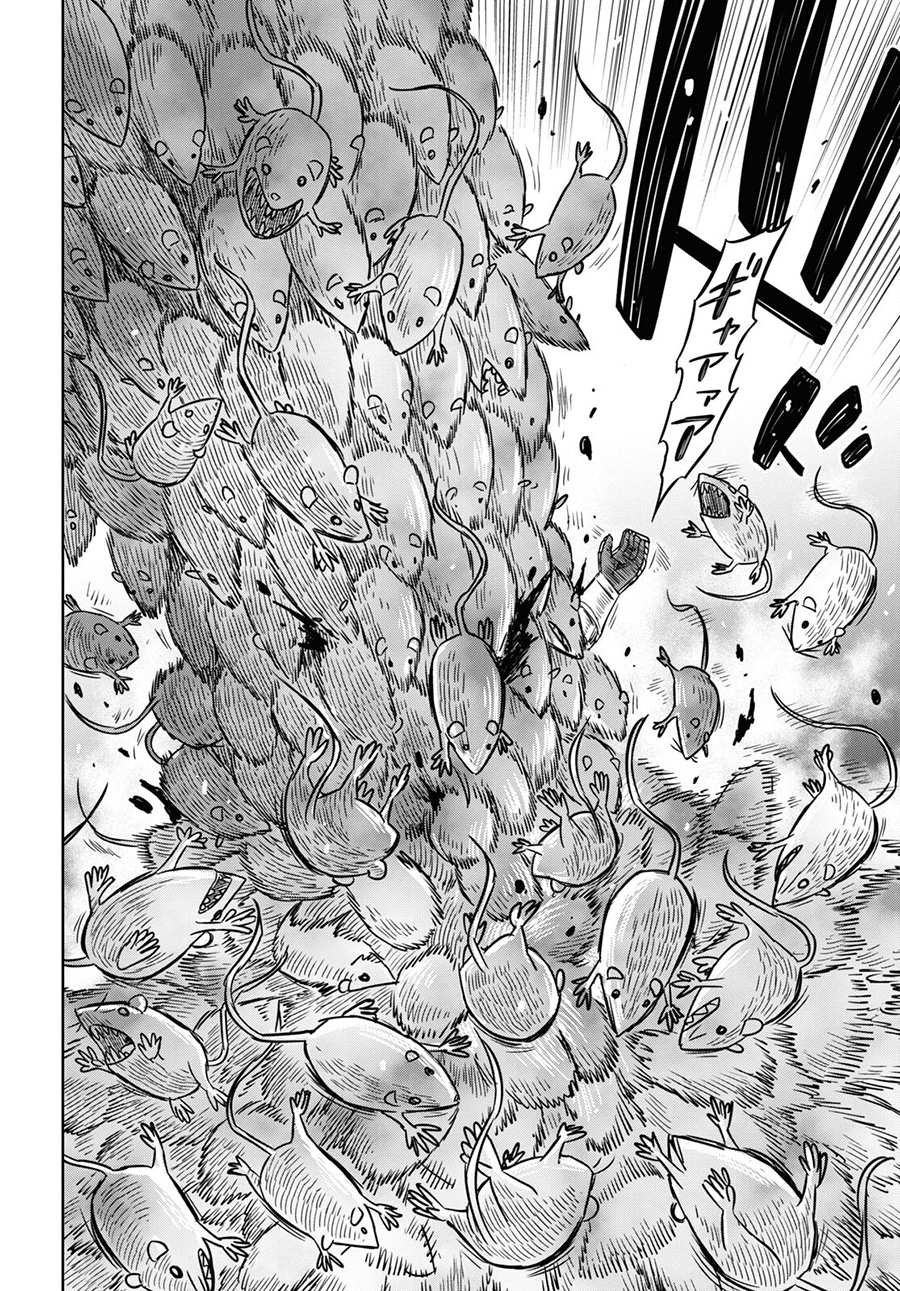 Monogatari no Kuromaku ni Tensei shite Chapter 13 - halaman 10