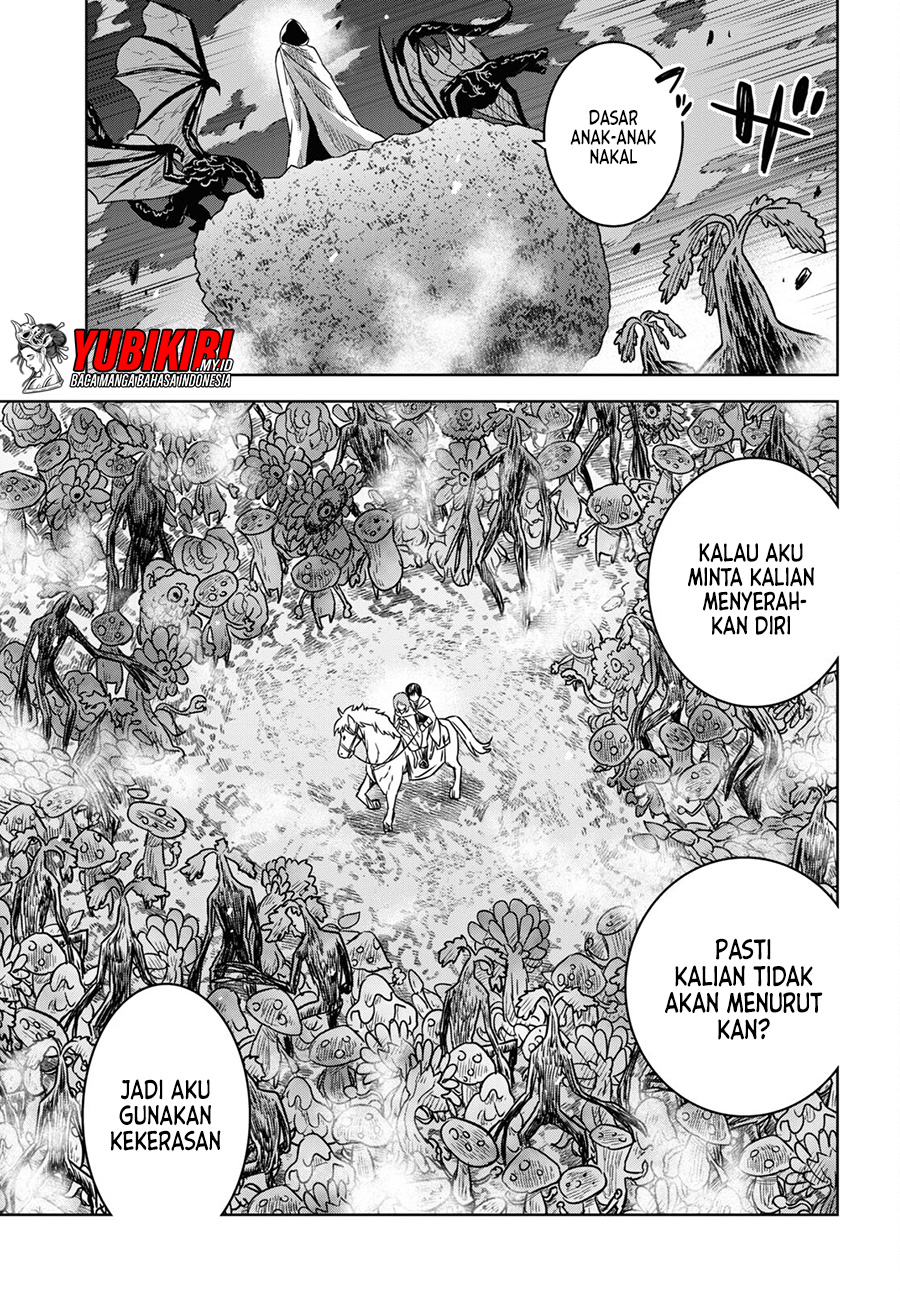 Monogatari no Kuromaku ni Tensei shite Chapter 13 - halaman 11