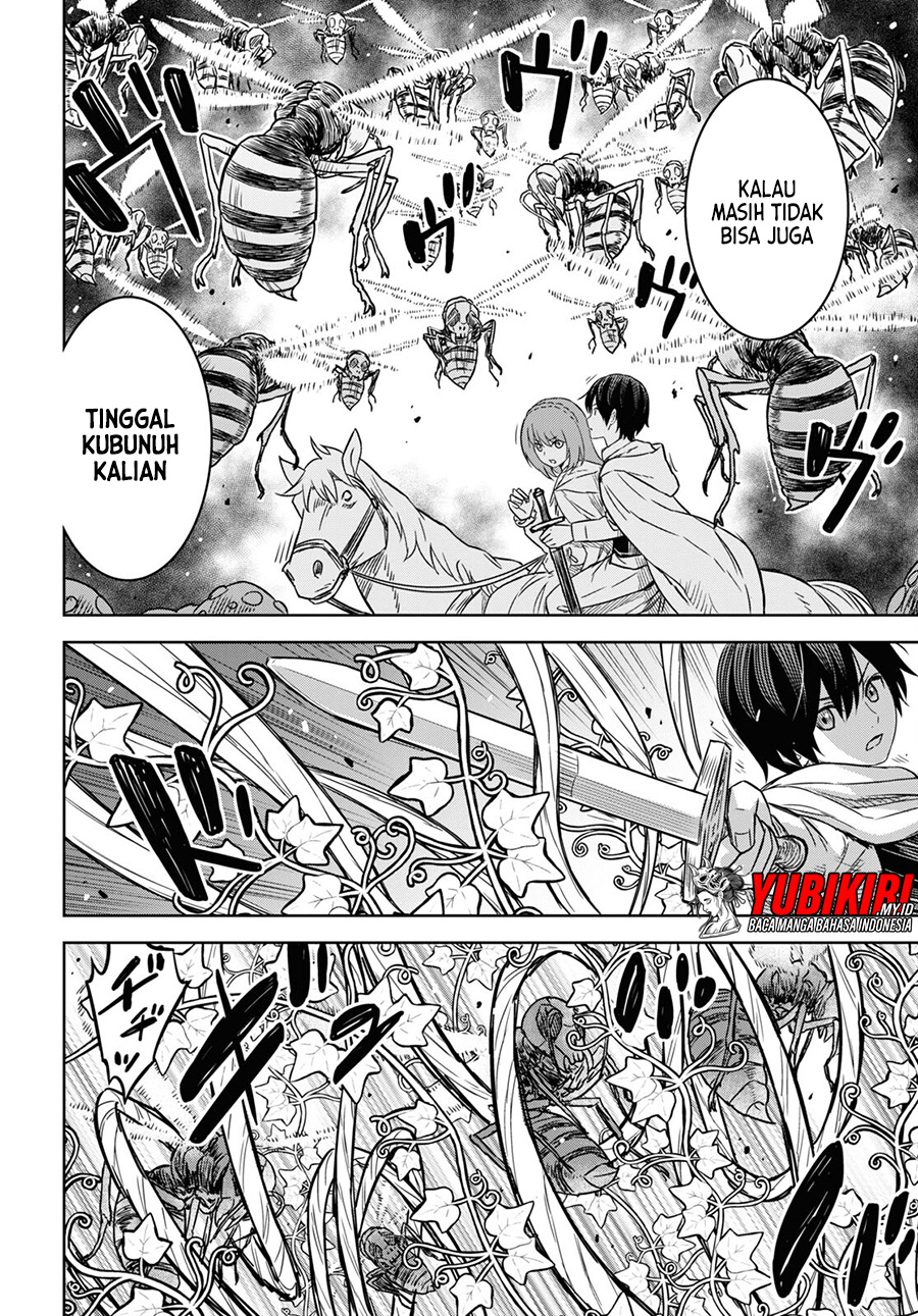 Monogatari no Kuromaku ni Tensei shite Chapter 13 - halaman 12