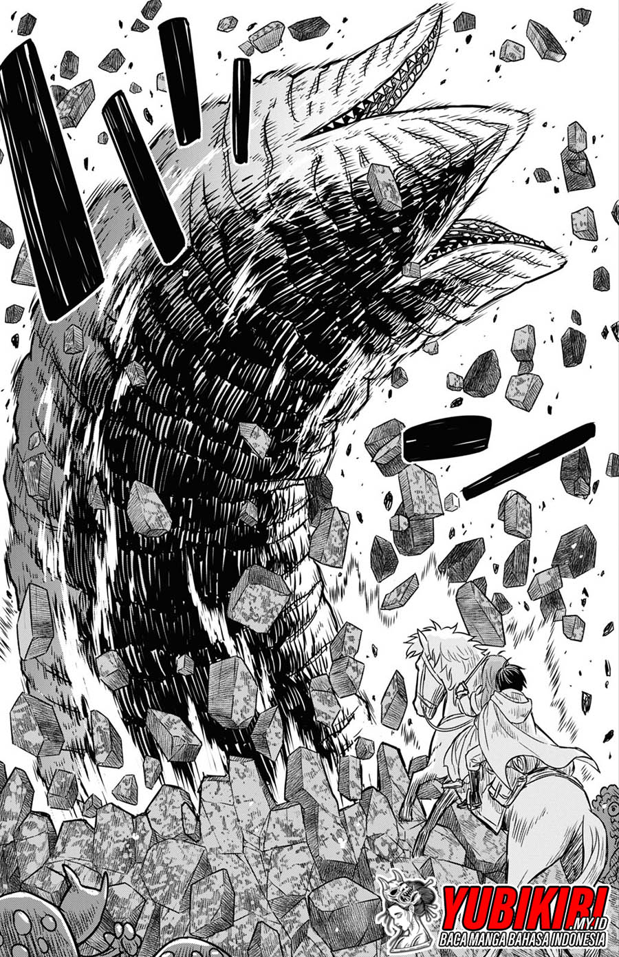 Monogatari no Kuromaku ni Tensei shite Chapter 13 - halaman 17