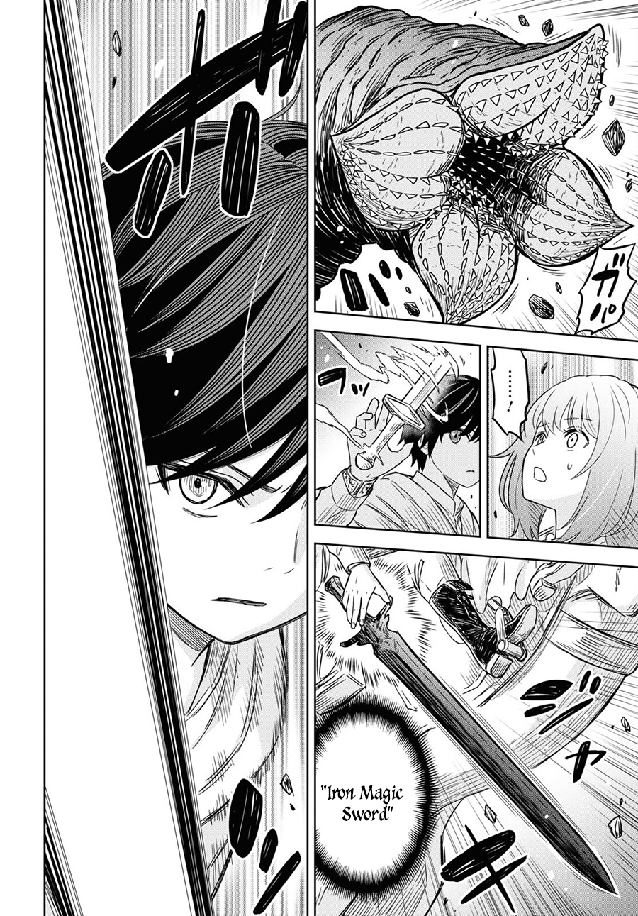 Monogatari no Kuromaku ni Tensei shite Chapter 13 - halaman 18