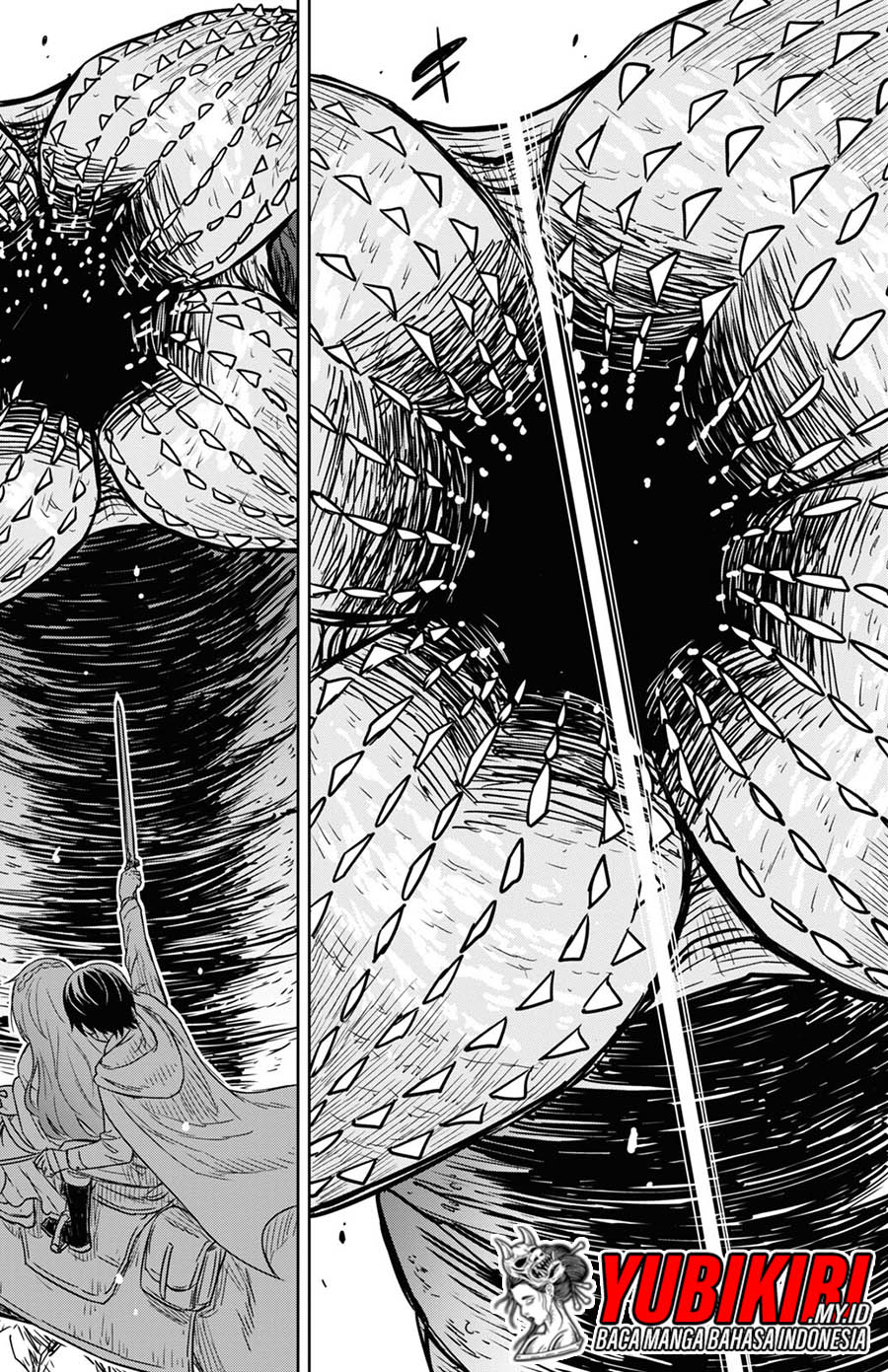 Monogatari no Kuromaku ni Tensei shite Chapter 13 - halaman 19
