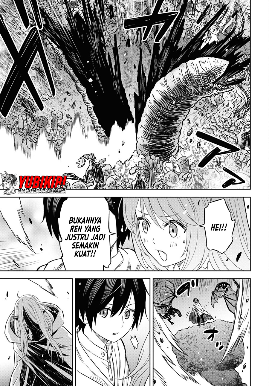 Monogatari no Kuromaku ni Tensei shite Chapter 13 - halaman 21