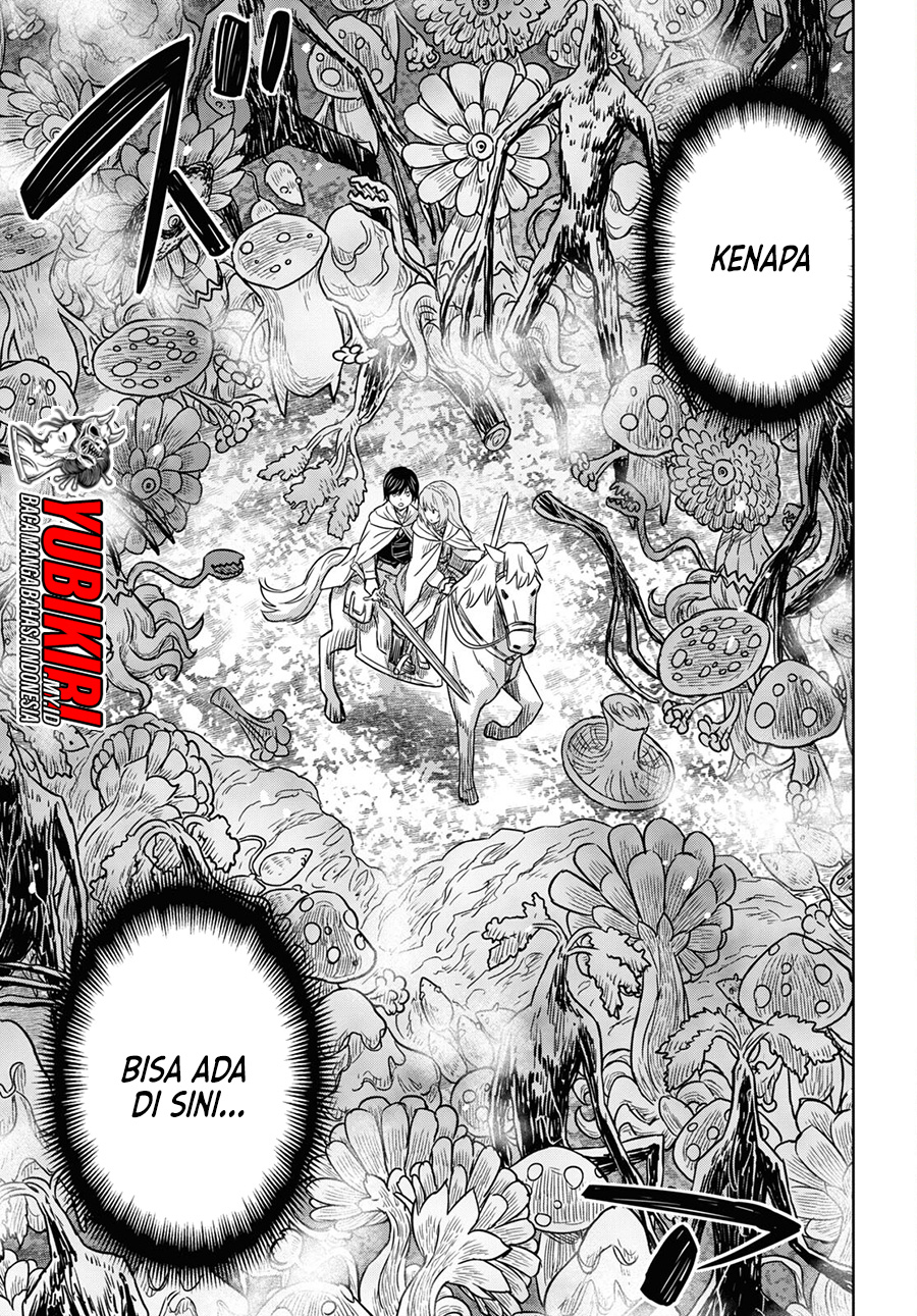 Monogatari no Kuromaku ni Tensei shite Chapter 13 - halaman 24