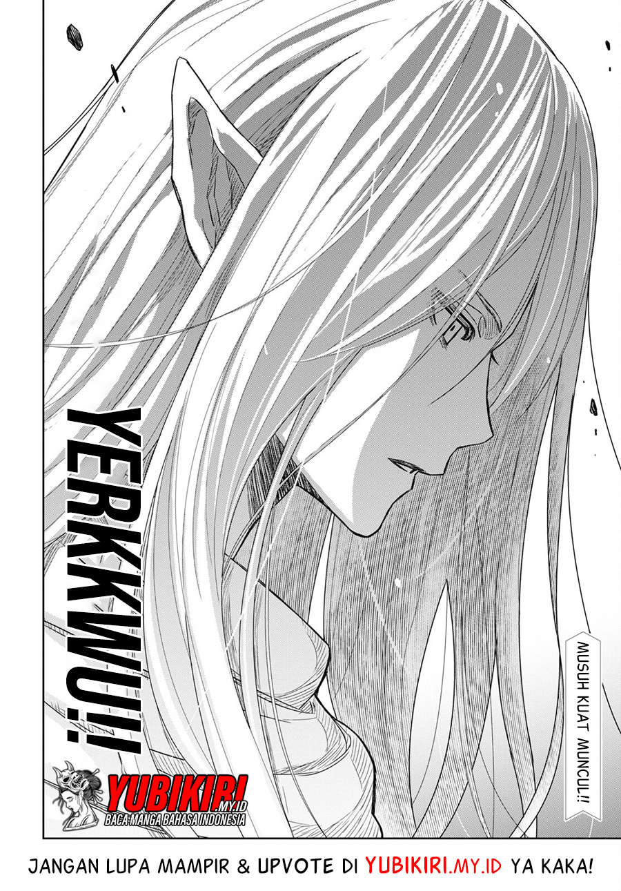 Monogatari no Kuromaku ni Tensei shite Chapter 13 - halaman 25