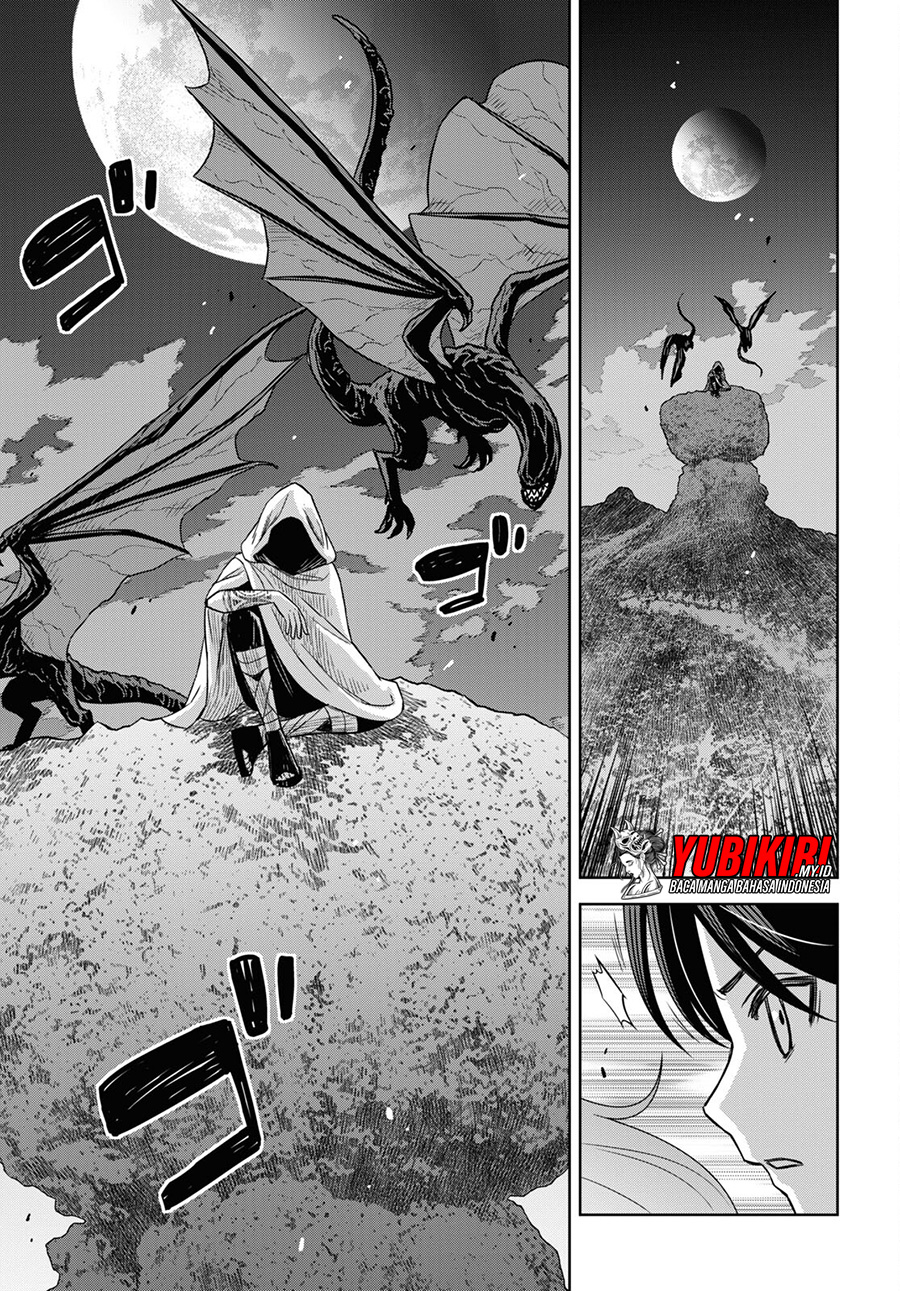 Monogatari no Kuromaku ni Tensei shite Chapter 13 - halaman 4