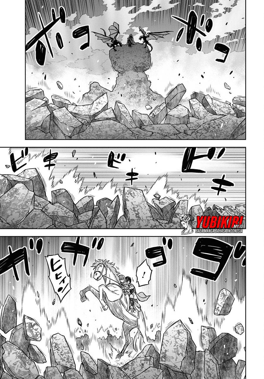Monogatari no Kuromaku ni Tensei shite Chapter 13 - halaman 6