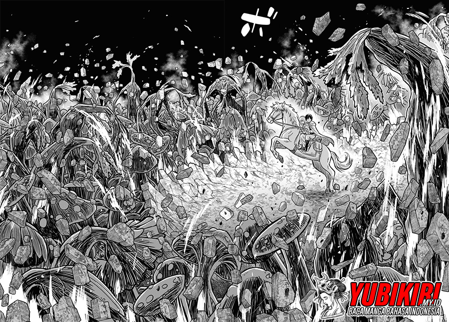 Monogatari no Kuromaku ni Tensei shite Chapter 13 - halaman 7