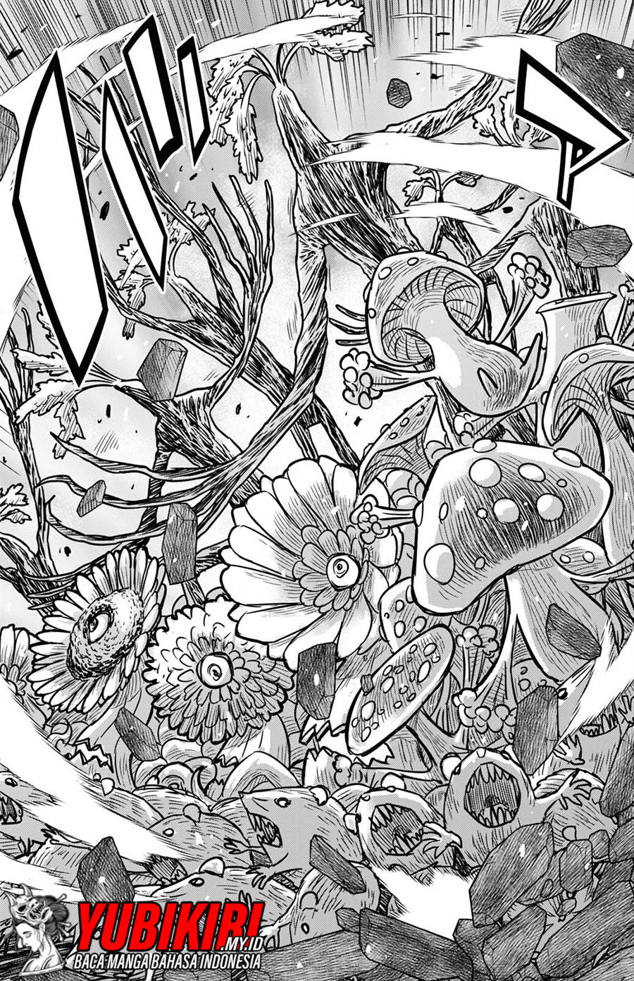 Monogatari no Kuromaku ni Tensei shite Chapter 13 - halaman 8