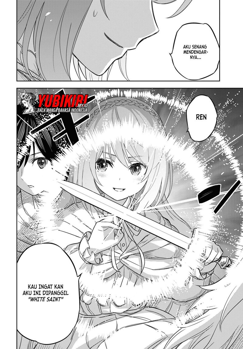 Monogatari no Kuromaku ni Tensei shite Chapter 14 - halaman 10