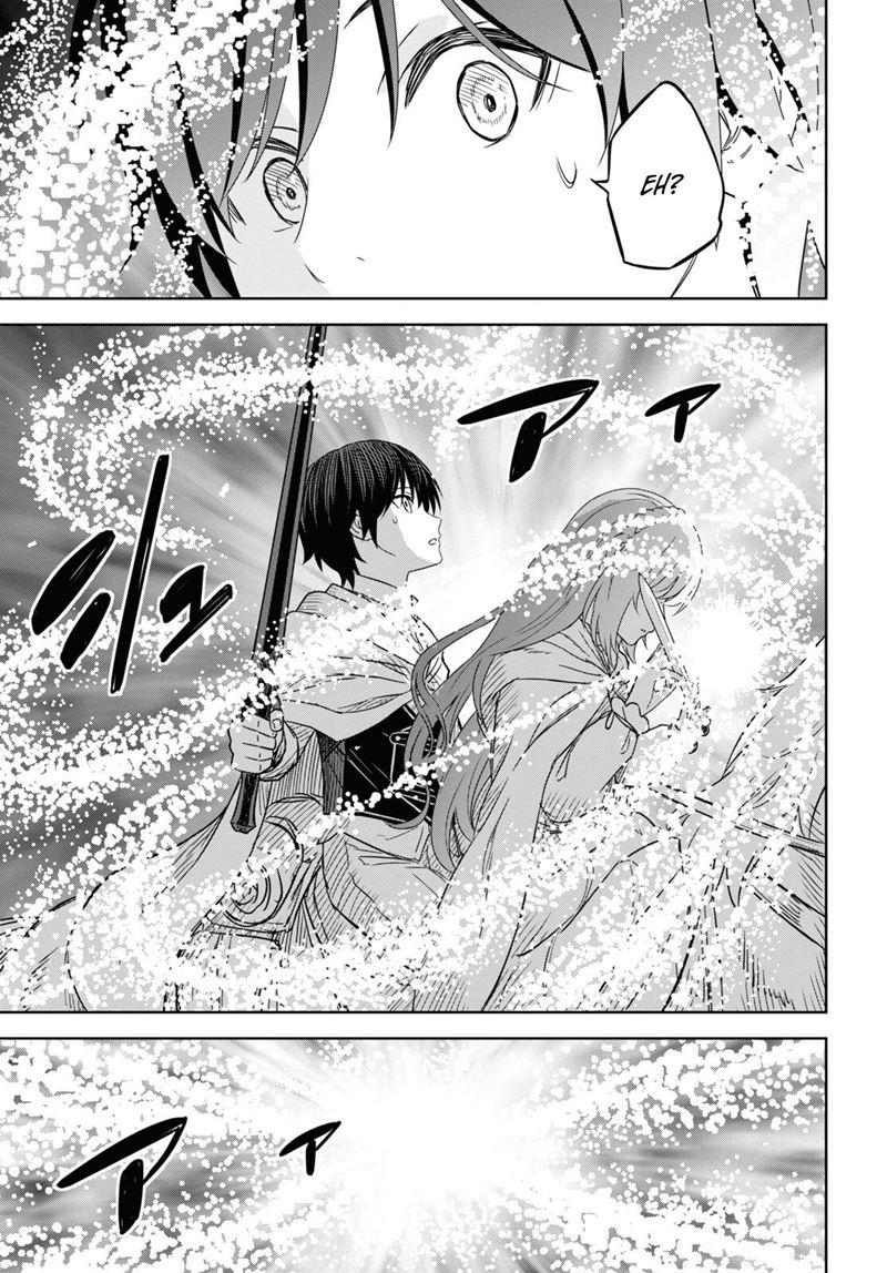 Monogatari no Kuromaku ni Tensei shite Chapter 14 - halaman 11