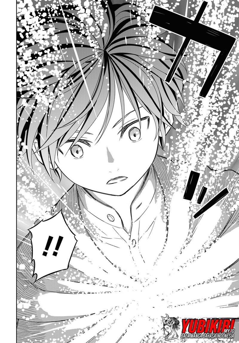 Monogatari no Kuromaku ni Tensei shite Chapter 14 - halaman 12