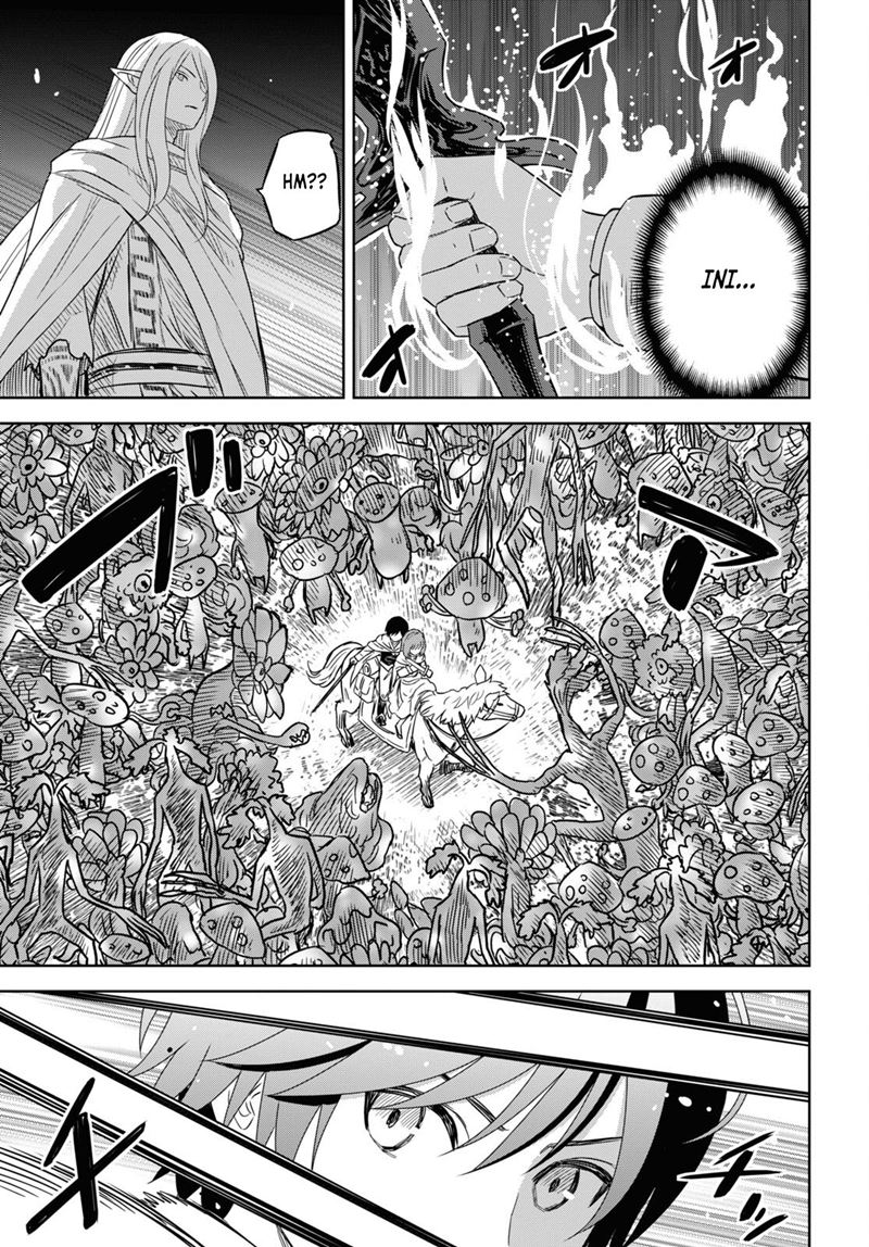 Monogatari no Kuromaku ni Tensei shite Chapter 14 - halaman 13