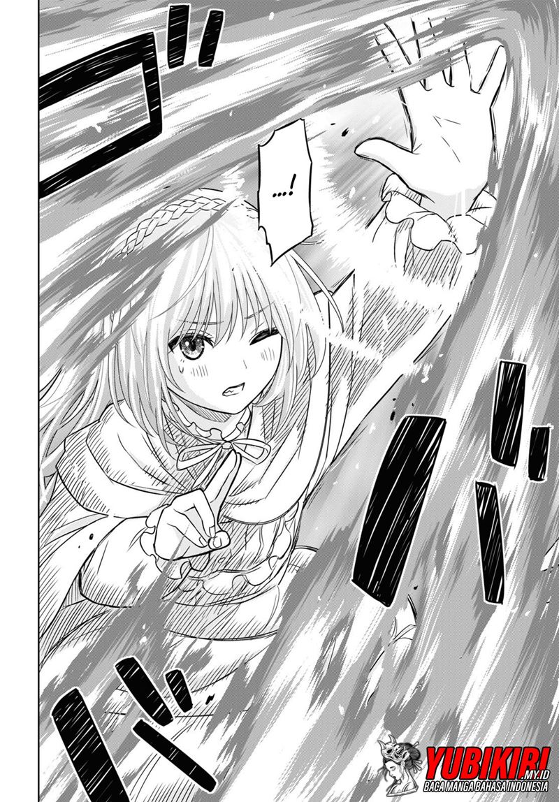 Monogatari no Kuromaku ni Tensei shite Chapter 14 - halaman 19