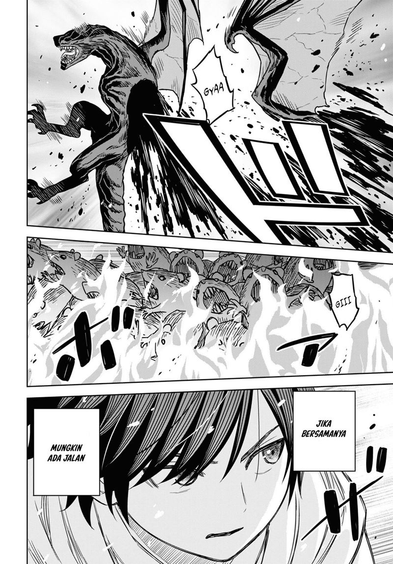 Monogatari no Kuromaku ni Tensei shite Chapter 14 - halaman 21