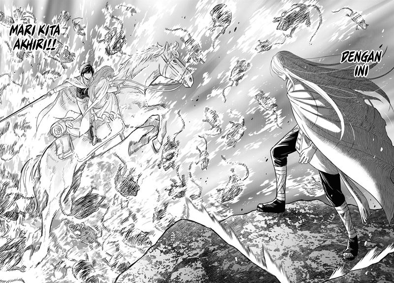 Monogatari no Kuromaku ni Tensei shite Chapter 14 - halaman 23