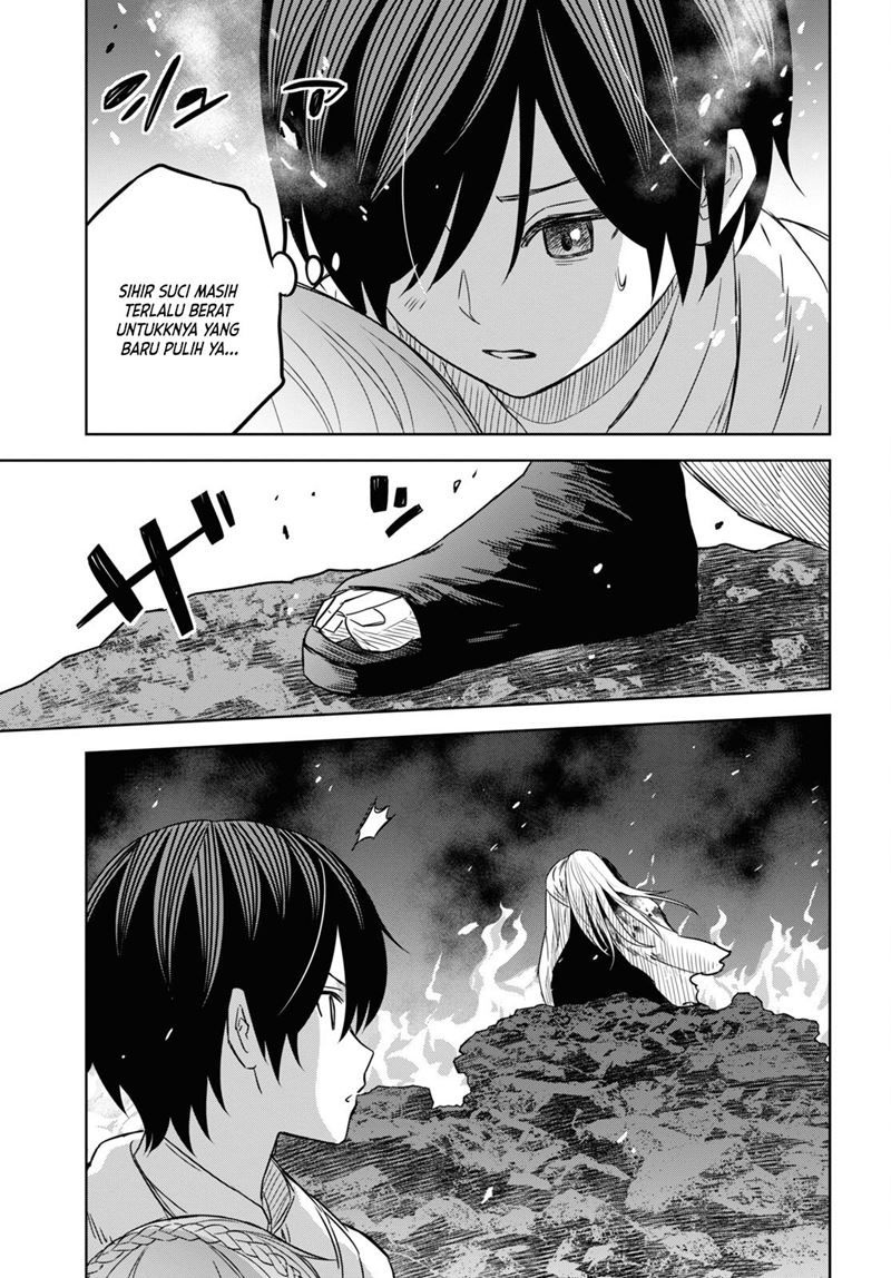 Monogatari no Kuromaku ni Tensei shite Chapter 14 - halaman 33