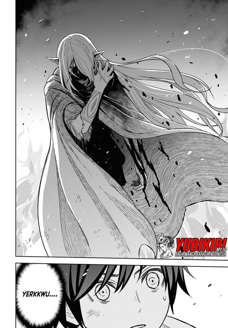 Monogatari no Kuromaku ni Tensei shite Chapter 14 - halaman 34