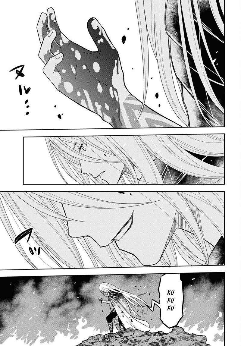 Monogatari no Kuromaku ni Tensei shite Chapter 14 - halaman 35