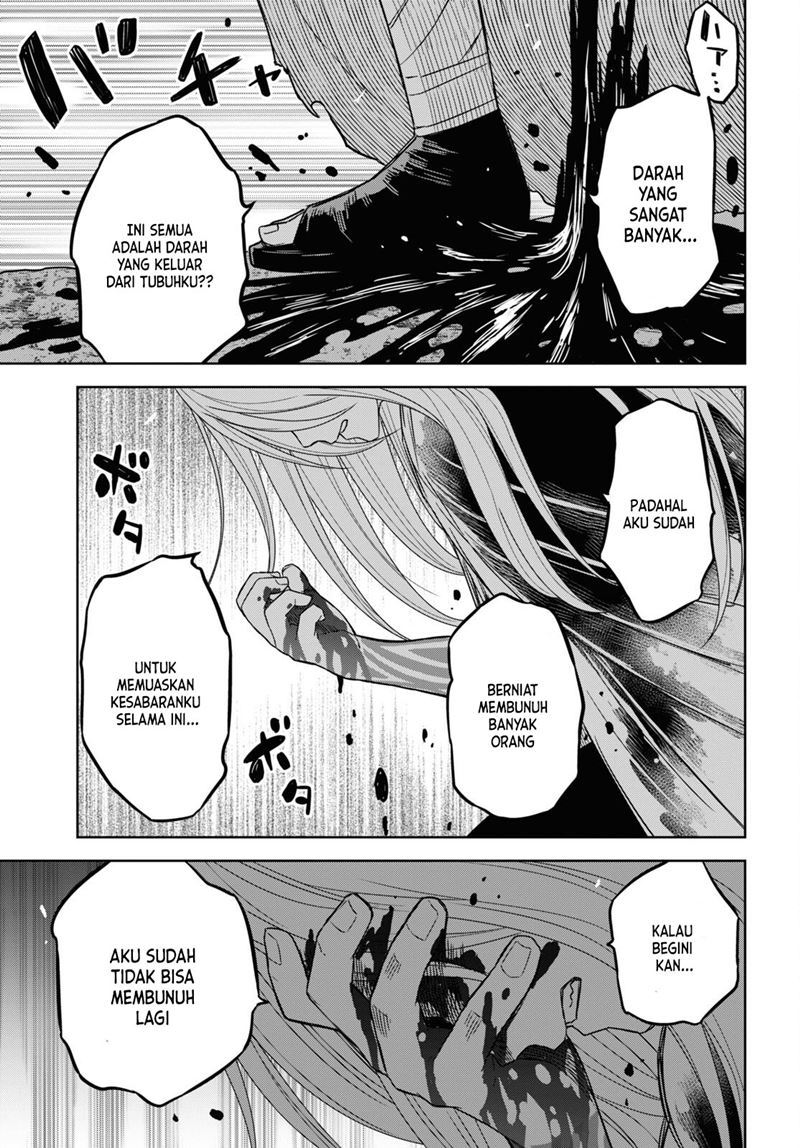 Monogatari no Kuromaku ni Tensei shite Chapter 14 - halaman 37