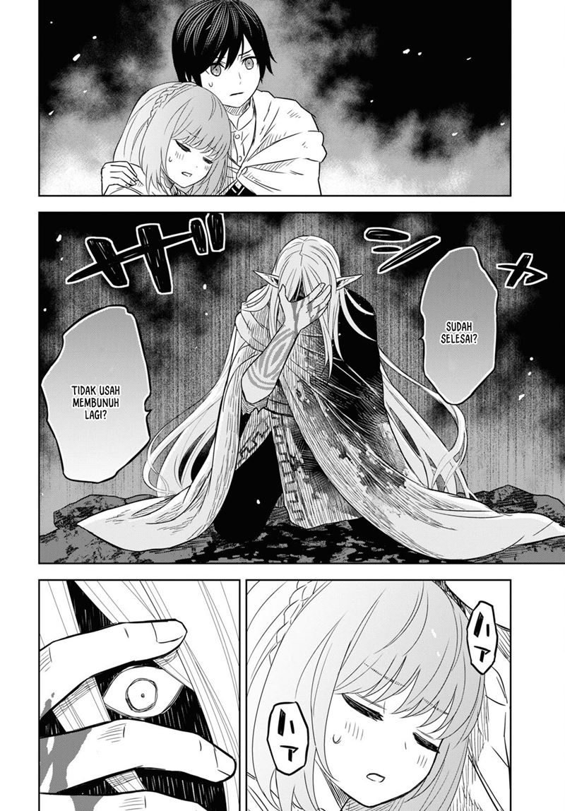 Monogatari no Kuromaku ni Tensei shite Chapter 14 - halaman 38