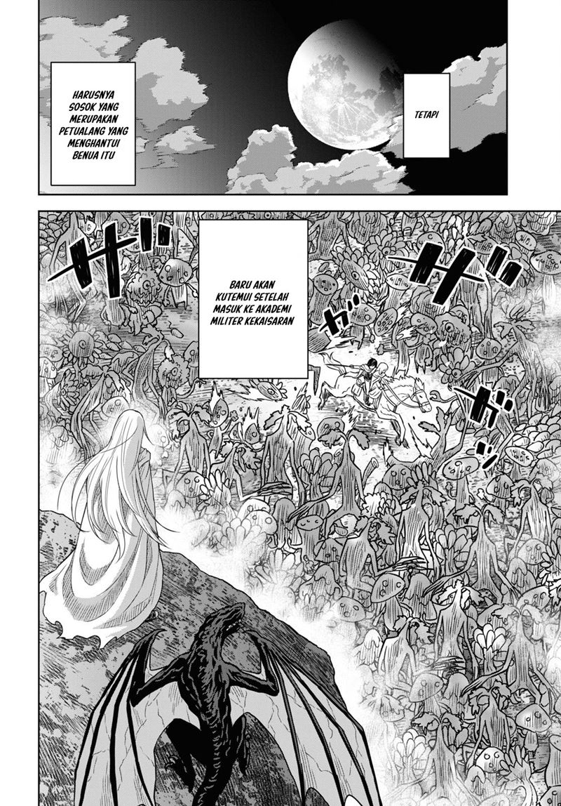 Monogatari no Kuromaku ni Tensei shite Chapter 14 - halaman 4