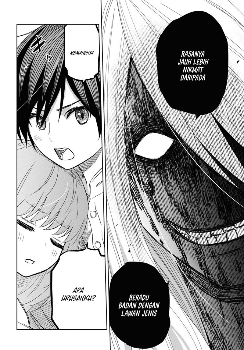 Monogatari no Kuromaku ni Tensei shite Chapter 14 - halaman 40