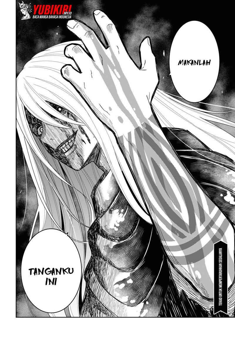 Monogatari no Kuromaku ni Tensei shite Chapter 14 - halaman 42