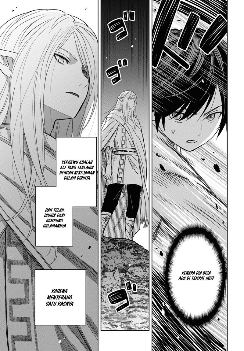 Monogatari no Kuromaku ni Tensei shite Chapter 14 - halaman 5