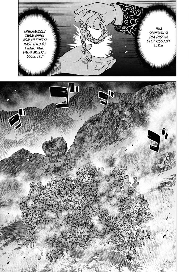 Monogatari no Kuromaku ni Tensei shite Chapter 14 - halaman 7