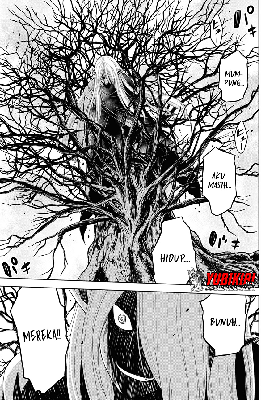 Monogatari no Kuromaku ni Tensei shite Chapter 15 - halaman 10