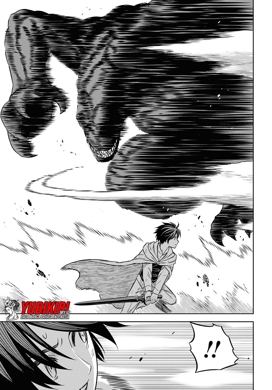 Monogatari no Kuromaku ni Tensei shite Chapter 15 - halaman 12