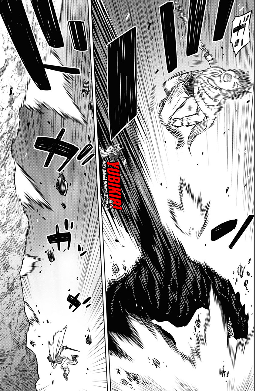 Monogatari no Kuromaku ni Tensei shite Chapter 15 - halaman 14