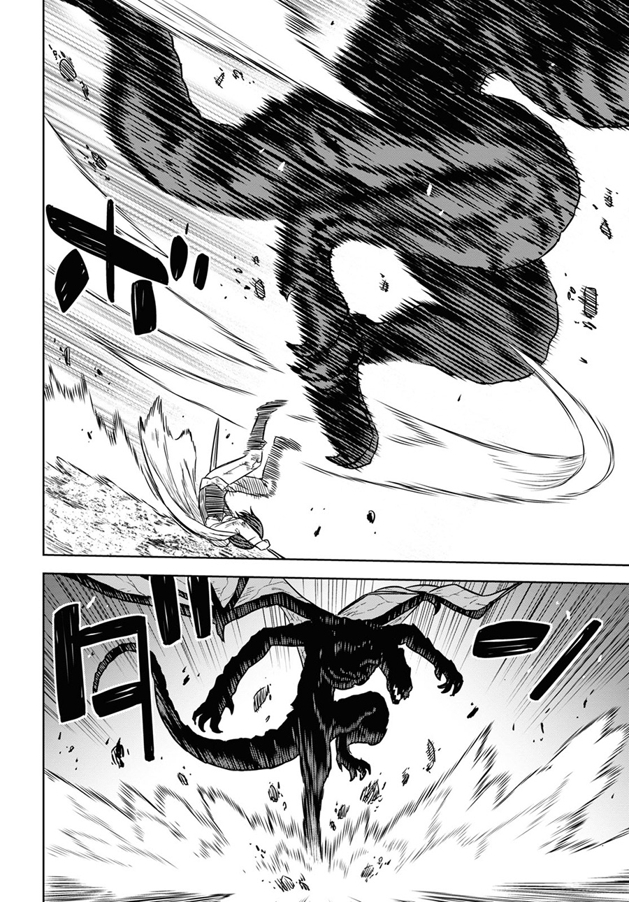 Monogatari no Kuromaku ni Tensei shite Chapter 15 - halaman 15
