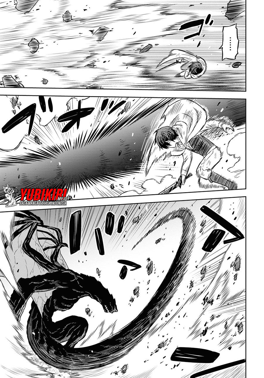 Monogatari no Kuromaku ni Tensei shite Chapter 15 - halaman 16