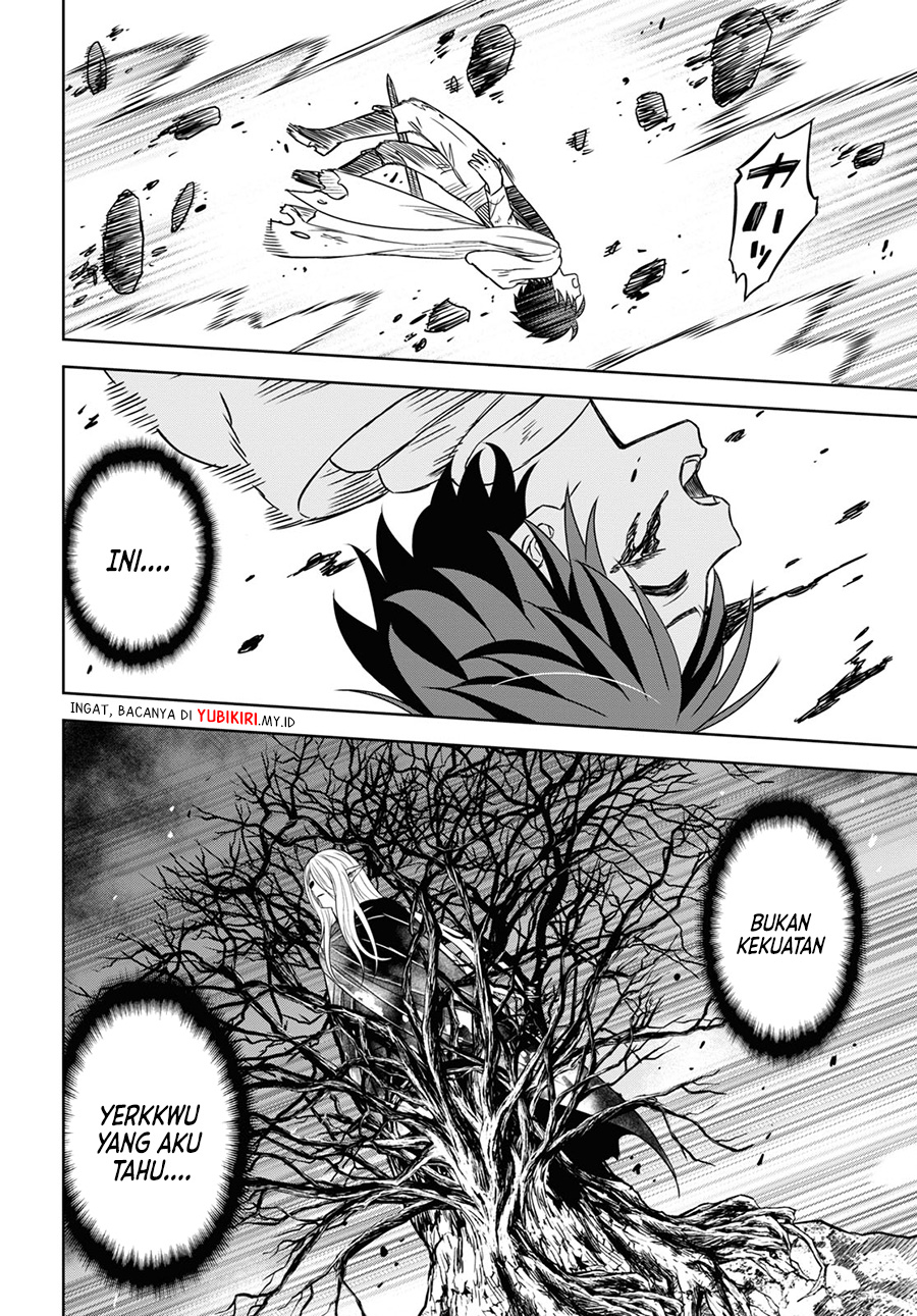 Monogatari no Kuromaku ni Tensei shite Chapter 15 - halaman 17