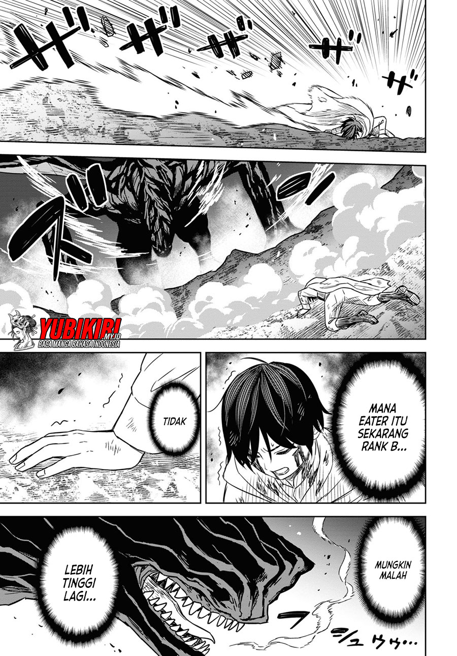 Monogatari no Kuromaku ni Tensei shite Chapter 15 - halaman 18