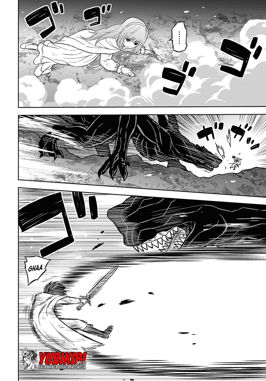 Monogatari no Kuromaku ni Tensei shite Chapter 15 - halaman 20