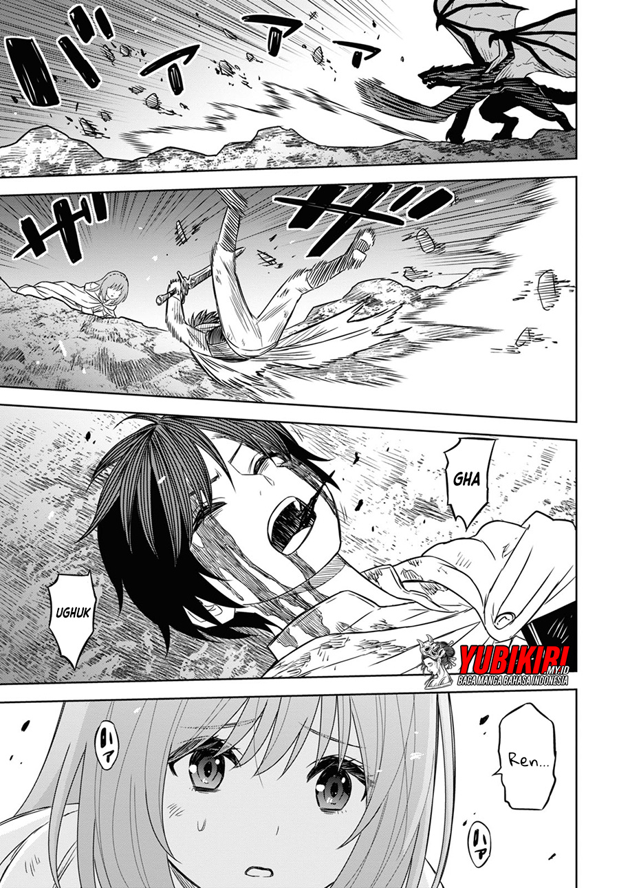 Monogatari no Kuromaku ni Tensei shite Chapter 15 - halaman 21