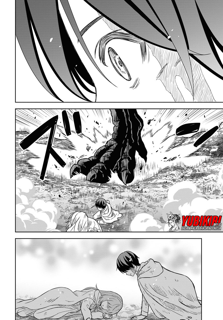 Monogatari no Kuromaku ni Tensei shite Chapter 15 - halaman 27