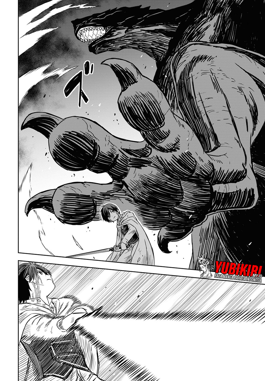 Monogatari no Kuromaku ni Tensei shite Chapter 15 - halaman 29