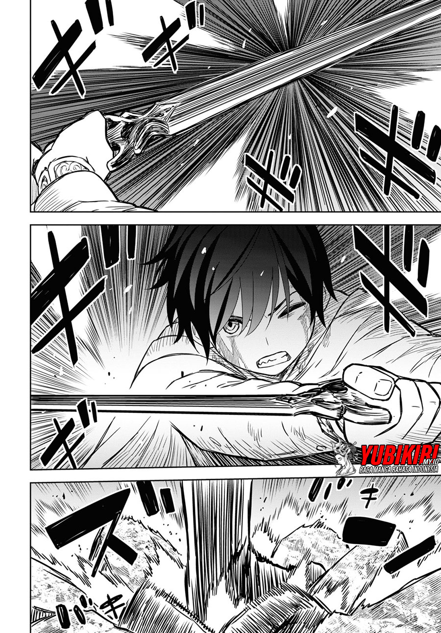Monogatari no Kuromaku ni Tensei shite Chapter 15 - halaman 31