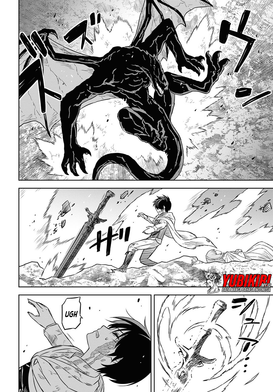 Monogatari no Kuromaku ni Tensei shite Chapter 15 - halaman 35
