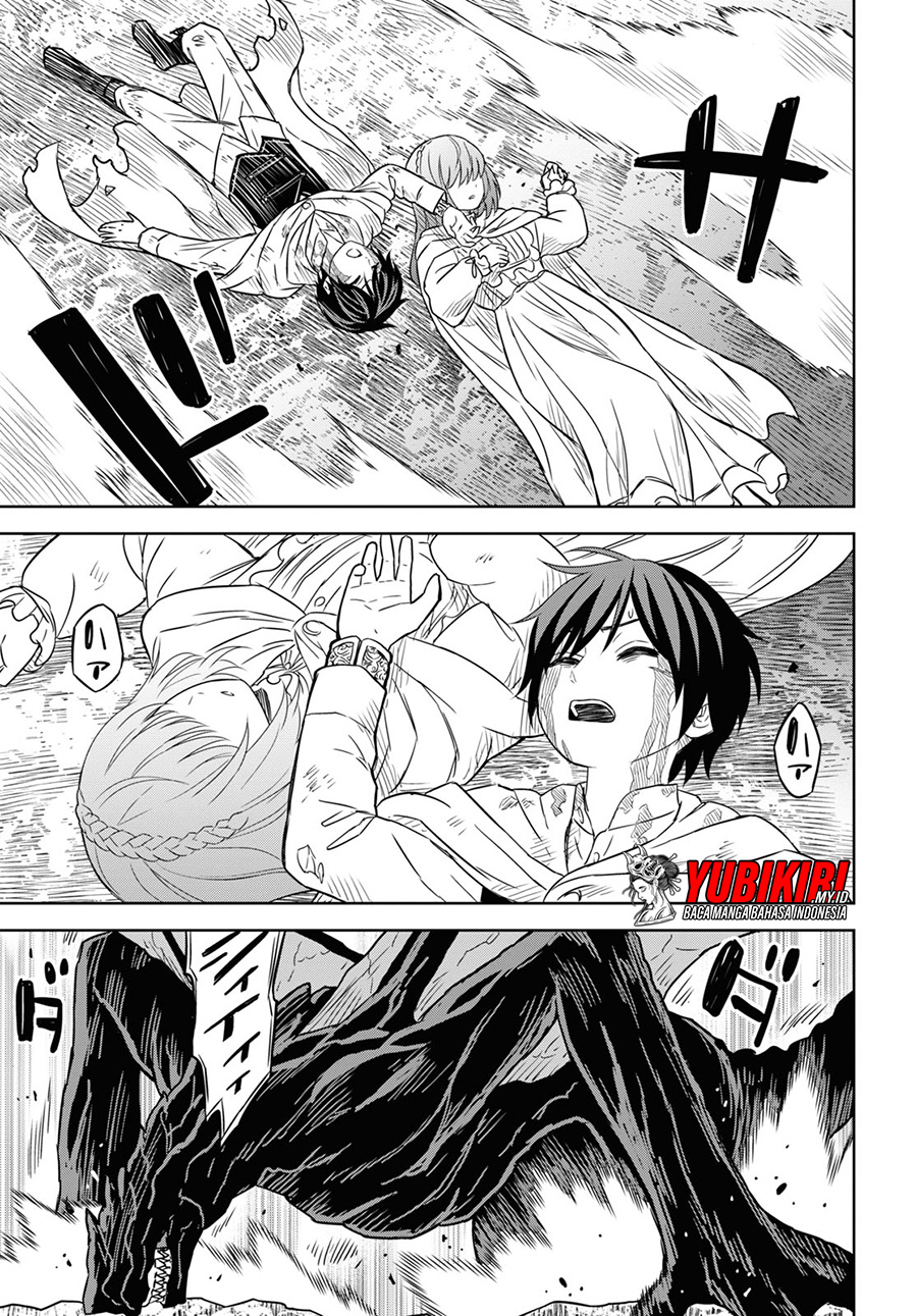 Monogatari no Kuromaku ni Tensei shite Chapter 15 - halaman 36