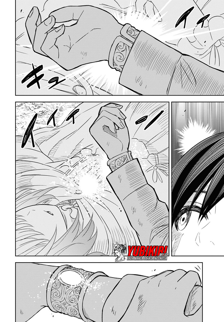 Monogatari no Kuromaku ni Tensei shite Chapter 15 - halaman 37
