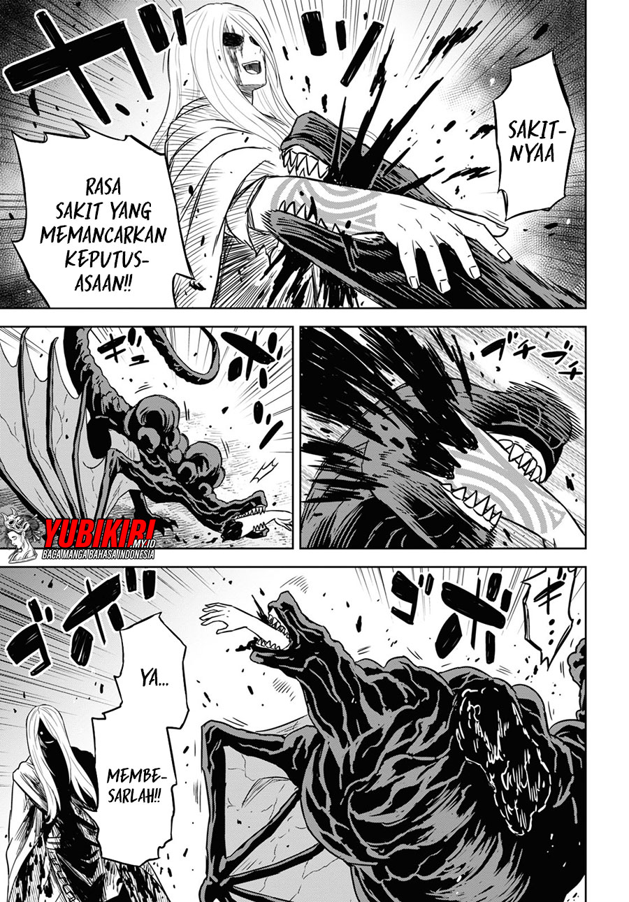 Monogatari no Kuromaku ni Tensei shite Chapter 15 - halaman 4
