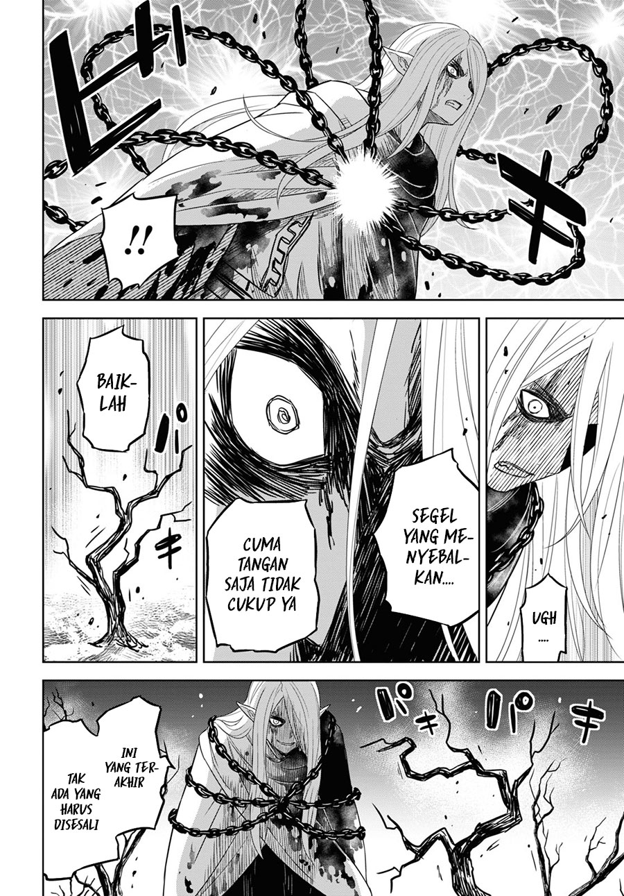 Monogatari no Kuromaku ni Tensei shite Chapter 15 - halaman 5
